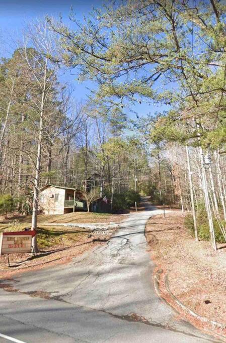 Cozy Cabin W/ Fireplace 3 Minutes To Helen! #2. Экстерьер фото