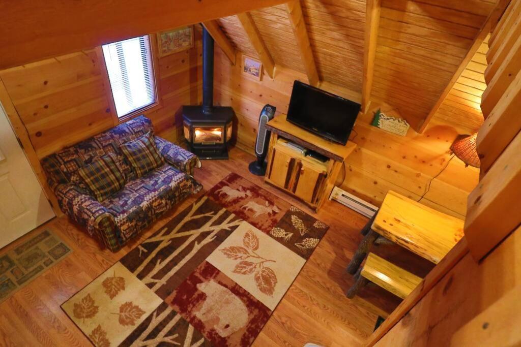 Cozy Cabin W/ Fireplace 3 Minutes To Helen! #2. Экстерьер фото