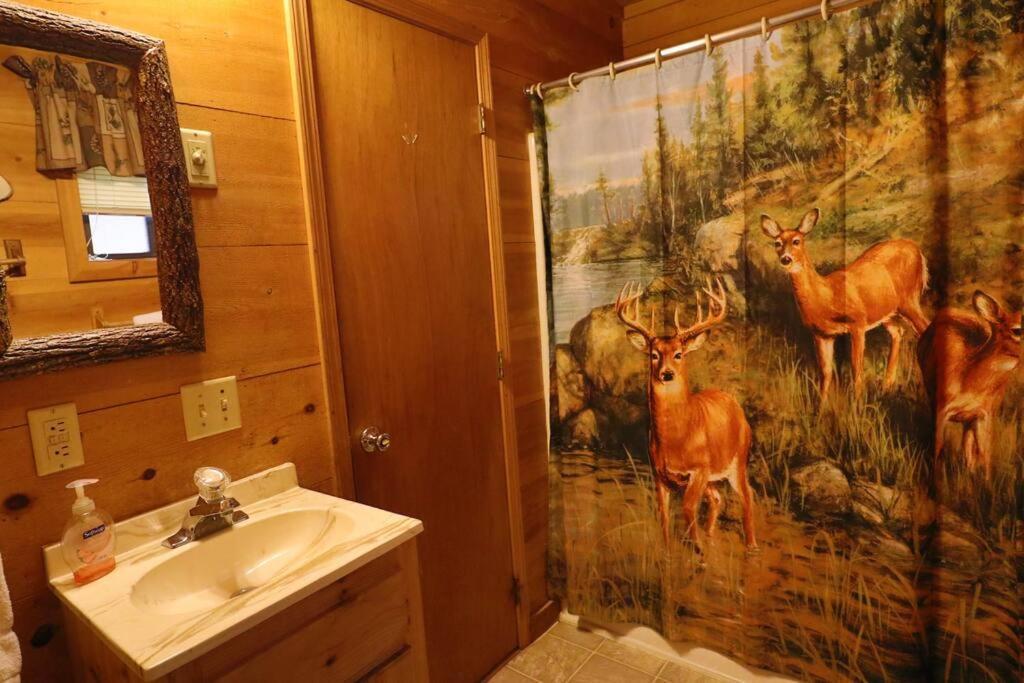 Cozy Cabin W/ Fireplace 3 Minutes To Helen! #2. Экстерьер фото